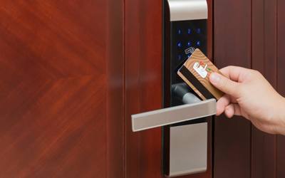 Why Choose Keyless Door Locks For Installation?