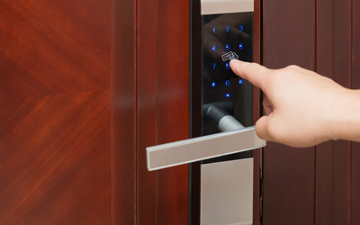Keyless Entry Systems: The Future of Residential Locksmith Technology